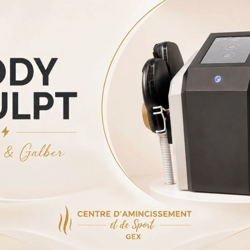 Centre d'Amincissement et de Sport - Esthétique Gex - Centre d'Amincissement et de Sport - Photo Galerie - OneBooking