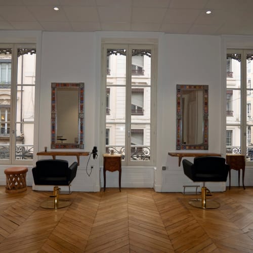 Théodore Viratel - Coiffure Lyon - Théodore Viratel - Photo Galerie - OneBooking
