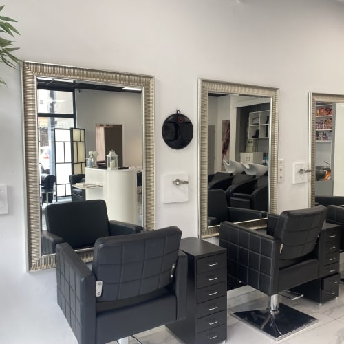 La Parisienne - Coiffure Villeurbanne - La Parisienne - Photo Galerie - OneBooking