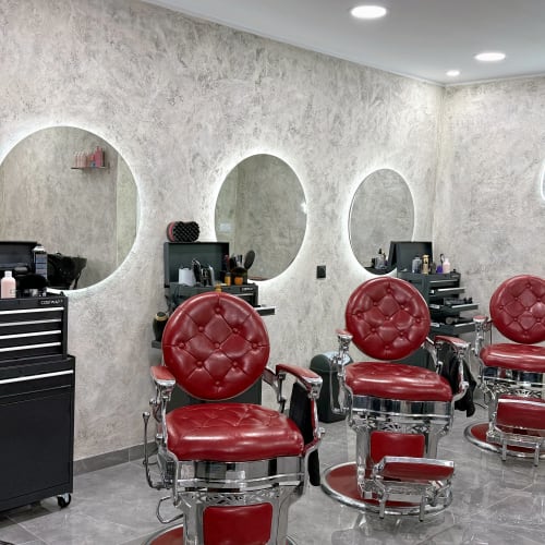 Ouest Barber - Coiffure Angers - Ouest Barber - Photo Galerie - OneBooking