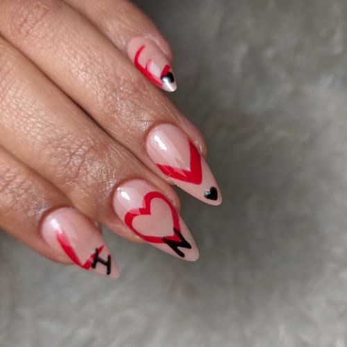 Nails by May - Onglerie Saint-Étienne - Nails by May - Photo Galerie - OneBooking