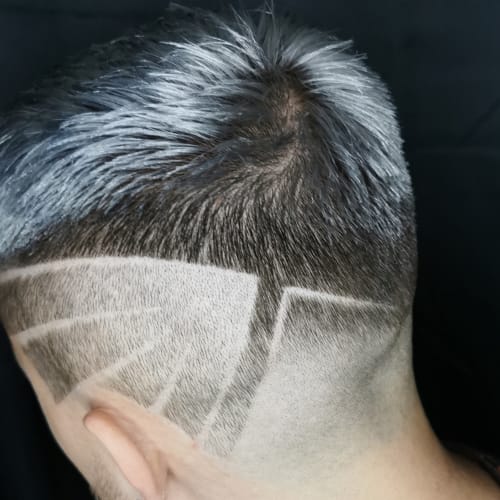 Black & Private - Coiffure Gap - Black & Private - Photo Galerie - OneBooking