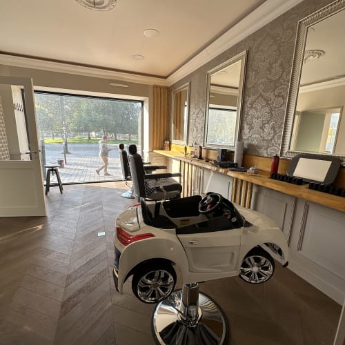 Barber HH - Coiffure Nantes - Barber HH - Photo Galerie - OneBooking