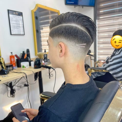 Corum Barber - Coiffure Montpellier - Corum Barber - Photo Galerie - OneBooking