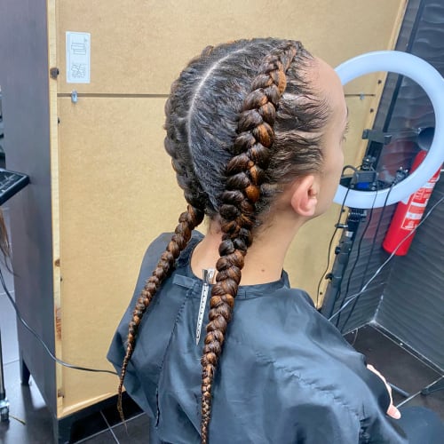 Isnyes - Coiffure Montpellier - Isnyes - Photo Galerie - OneBooking