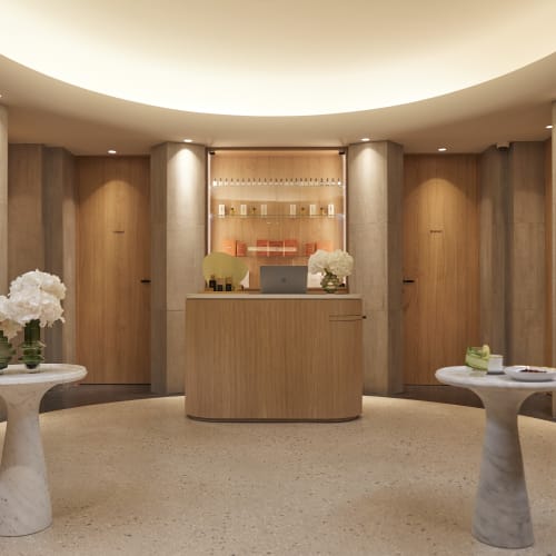 Spa des Lumières - Onglerie Versailles - Spa des Lumières - Photo Galerie - OneBooking