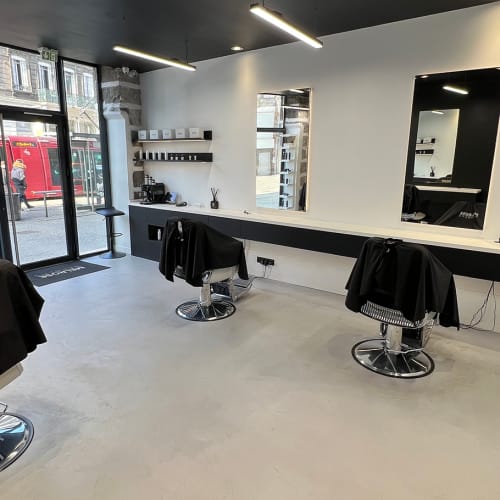 MELROSE BARBERS - USA - Coiffure Clermont-Ferrand - MELROSE BARBERS - USA - Photo Galerie - OneBooking