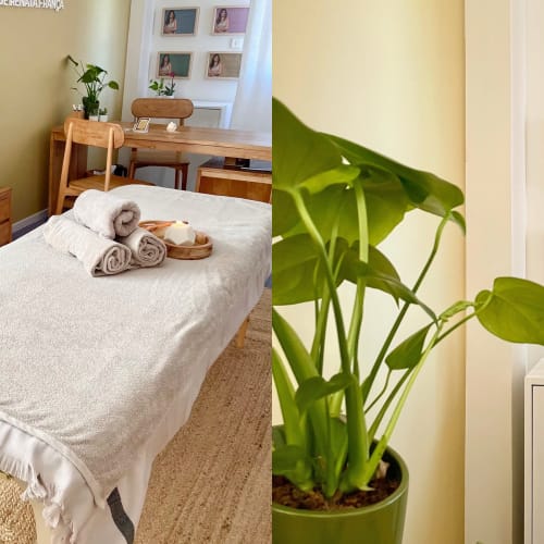Soin de moi - Massage Porte des Pierres Dorées - Soin de moi - Photo Galerie - OneBooking