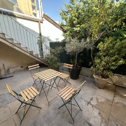 La maison d’Inès - Barbier Marseille - La maison d’Inès - Photo Galerie - OneBooking