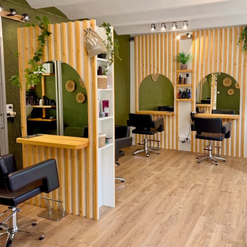 Les Coiffeurs de la Gazelle - Coiffure Nîmes - Les Coiffeurs de la Gazelle - Photo Galerie - OneBooking