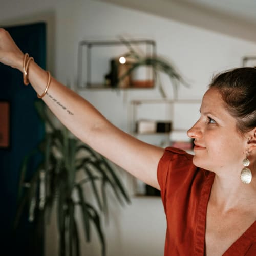 Cloé Bien-être au naturel - Massage bien-être auprès de particuliers et entreprises - Massage Rennes - Cloé Bien-être au naturel - Massage bien-être auprès de particuliers et entreprises - Photo Galerie - OneBooking