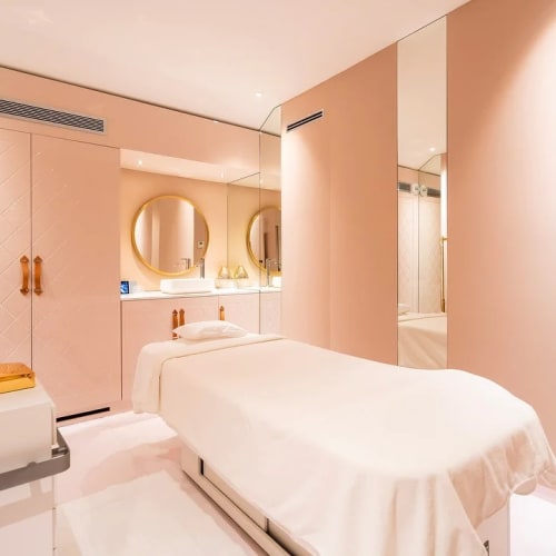 Spa Terraké – Hôtel Bowmann ***** - Spa Paris - Spa Terraké – Hôtel Bowmann ***** - Photo Galerie - OneBooking
