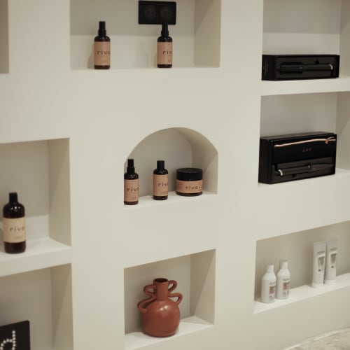 RIVA Coiffure - Port - Coiffure Nice - RIVA Coiffure - Port - Photo Galerie - OneBooking