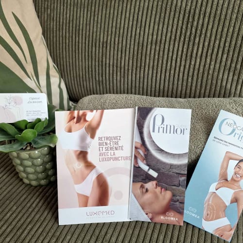 ESPACE LUXOZEN - Massage Aix-les-Bains - ESPACE LUXOZEN - Photo Galerie - OneBooking