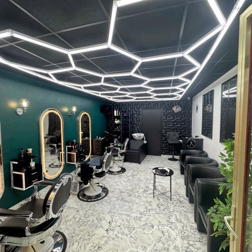 La Coupe d’Azur - Barbier Nice - La Coupe d’Azur - Photo Galerie - OneBooking