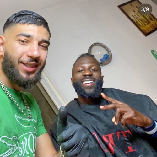 Chez Nono Barber - Coiffure Saint-Étienne - Chez Nono Barber - Photo Galerie - OneBooking