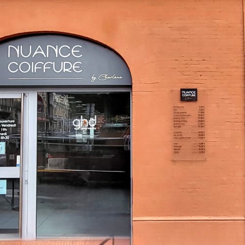 Nuance Coiffure by Charlène - Coiffure Toulouse - Nuance Coiffure by Charlène - Photo Galerie - OneBooking