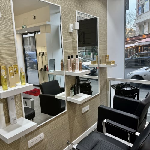Aux trois C - Coiffure Paris - Aux trois C - Photo Galerie - OneBooking