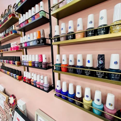 K.Nails - Onglerie Asnières-sur-Seine - K.Nails - Photo Galerie - OneBooking