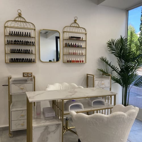 SYA Coiffure x SAMED AYDOGAN - Institut de beauté Cannes - SYA Coiffure x SAMED AYDOGAN - Photo Galerie - OneBooking
