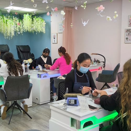 Fashion Nails - Onglerie Strasbourg - Fashion Nails - Photo Galerie - OneBooking