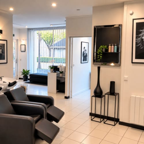 Mickael Martineau coiffeur créateur - Coiffure La Madeleine - Mickael Martineau coiffeur créateur - Photo Galerie - OneBooking