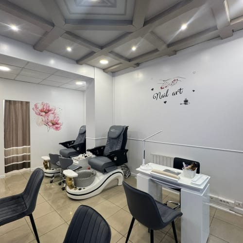 Lisa Beauté Nails. - Onglerie Montrouge - Lisa Beauté Nails. - Photo Galerie - OneBooking
