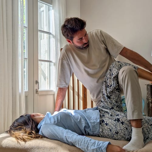Matthias B Massage - Massage Marseille - Matthias B Massage - Photo Galerie - OneBooking
