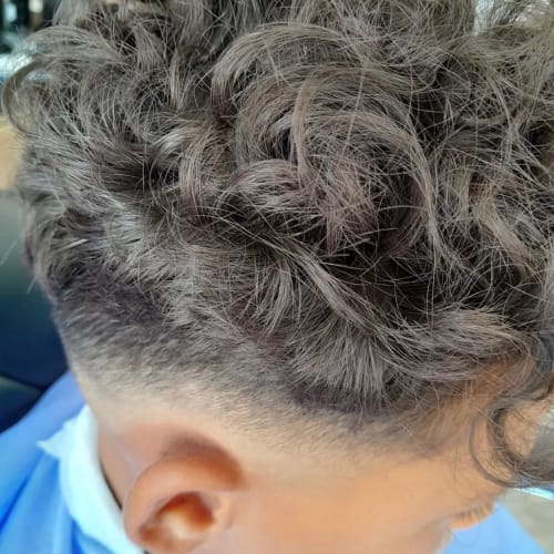 Atef Mixte Coiffure - Coiffure Vallauris - Atef Mixte Coiffure - Photo Galerie - OneBooking