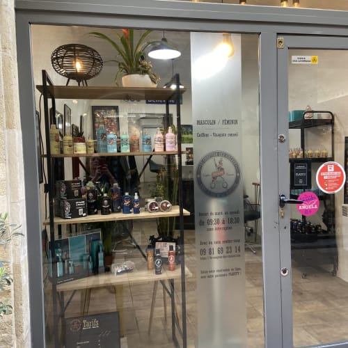 Le comptoir des ciseaux - Coiffure Nîmes - Le comptoir des ciseaux - Photo Galerie - OneBooking