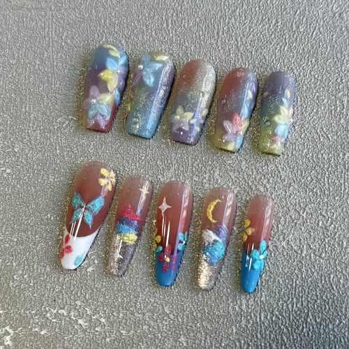 Chic beauté nails - Onglerie Paris - Chic beauté nails - Photo Galerie - OneBooking