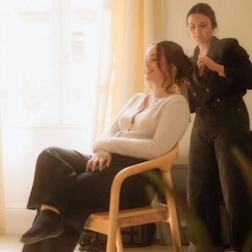 Axelle Brosse Hair Artist - Coiffure Saint-Étienne - Axelle Brosse Hair Artist - Photo Galerie - OneBooking