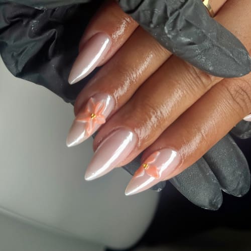 Zina Beauty - Onglerie Saint-Étienne - Zina Beauty - Photo Galerie - OneBooking