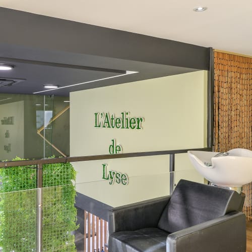 L'Atelier de Lyse - Coiffure Antibes - L'Atelier de Lyse - Photo Galerie - OneBooking