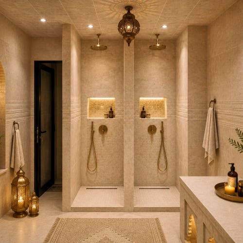Spa Kari D’or Marrakech - Spa Paris - Spa Kari D’or Marrakech - Photo Galerie - OneBooking