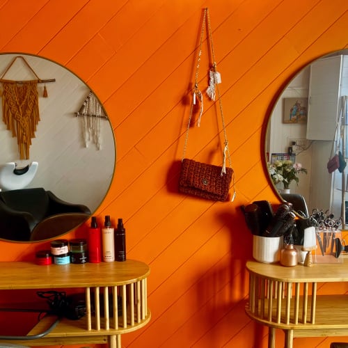 Le salon by ophely - Coiffure Nîmes - Le salon by ophely - Photo Galerie - OneBooking
