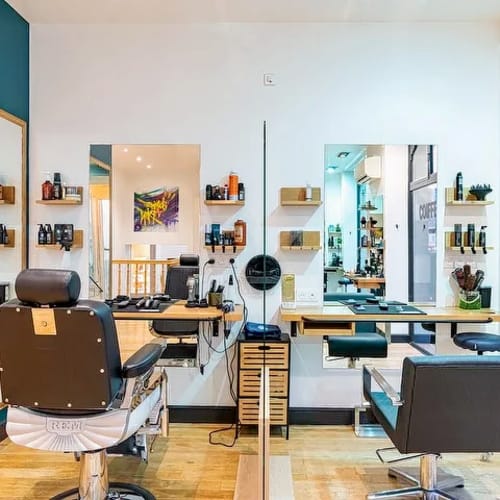 Markus Paris - Coiffure Lille - Markus Paris - Photo Galerie - OneBooking