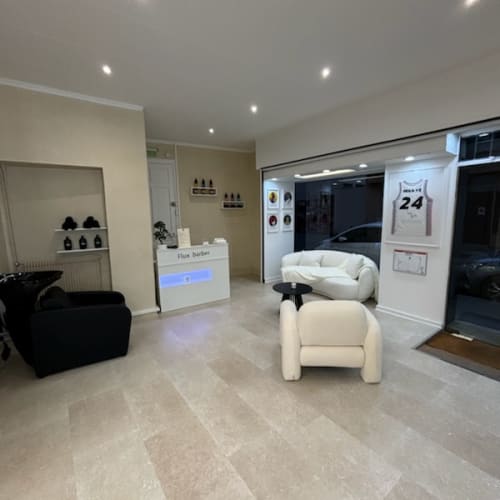 Flux Barber - Barbier Lyon - Flux Barber - Photo Galerie - OneBooking