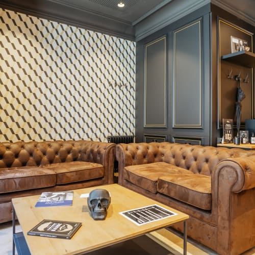 The Barber Company - Cathédrale - Coiffure Strasbourg - The Barber Company - Cathédrale - Photo Galerie - OneBooking