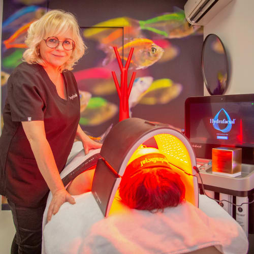 Institut de beauté - Clinic' ART Beauté - Onglerie Vichy - Institut de beauté - Clinic' ART Beauté - Photo Galerie - OneBooking