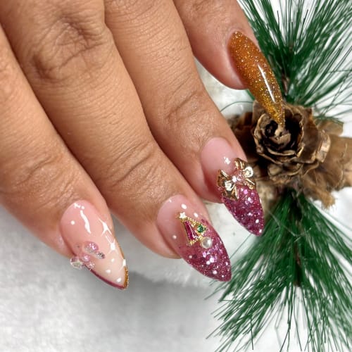 Petit bout dnails - Onglerie Valence - Petit bout dnails - Photo Galerie - OneBooking