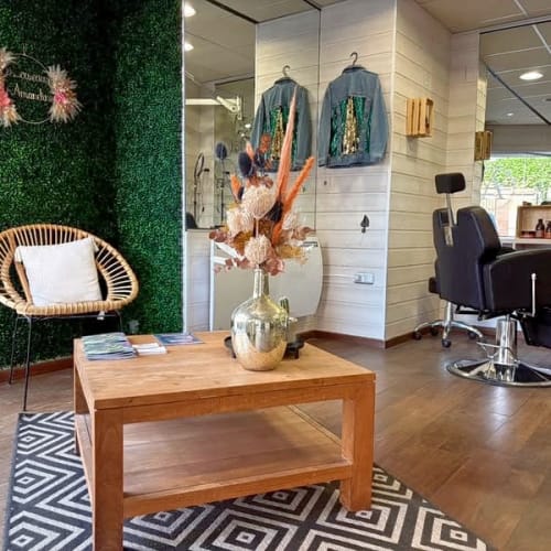 Les ciseaux d’Amandine - Coiffure Le Havre - Les ciseaux d’Amandine - Photo Galerie - OneBooking