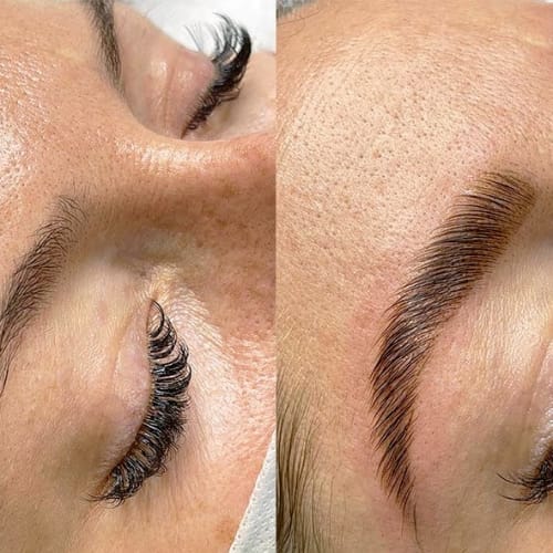 Les 3 Diamants Épilation thermolyse/électrolyse - Sourcils & cils Saint-Priest - Les 3 Diamants Épilation thermolyse/électrolyse - Photo Galerie - OneBooking