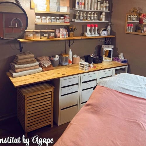 L’institut By Agape - Onglerie Tourcoing - L’institut By Agape - Photo Galerie - OneBooking