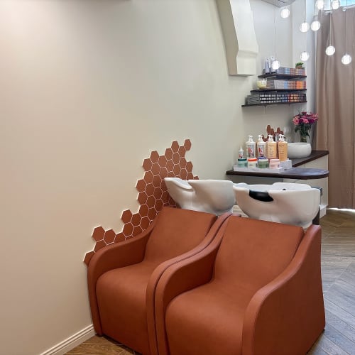 Le Salon MK - Coiffure Lyon - Le Salon MK - Photo Galerie - OneBooking