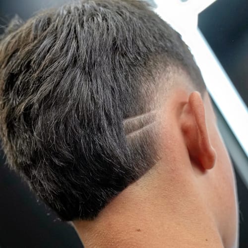 Barber and co - Coiffure Châteauroux - Barber and co - Photo Galerie - OneBooking