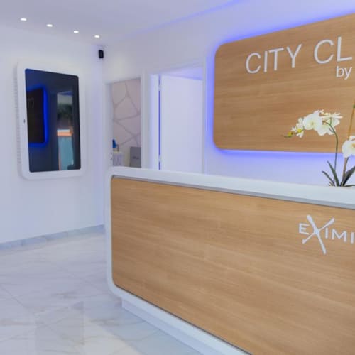 City Clinic - Sourcils & cils Cayenne - City Clinic - Photo Galerie - OneBooking