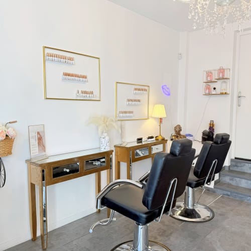Le boudoir Georges V - Onglerie Bordeaux  - Le boudoir Georges V - Photo Galerie - OneBooking