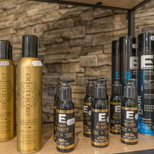 Esco Barber - Coiffure Saint-Brieuc - Esco Barber - Photo Galerie - OneBooking