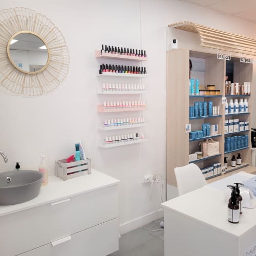 Atelier d’Andrea - Coiffure Marseille - Atelier d’Andrea - Photo Galerie - OneBooking